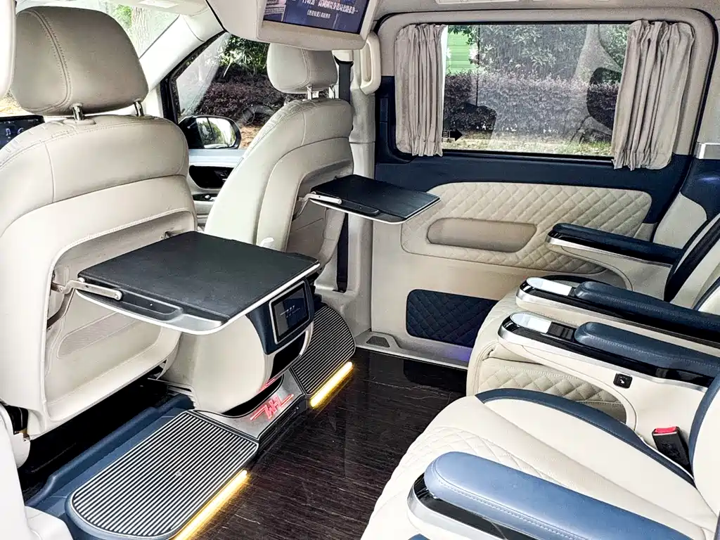 Vito 2021 2.0T Business Edition 7 seats купить на сайте DeffCars