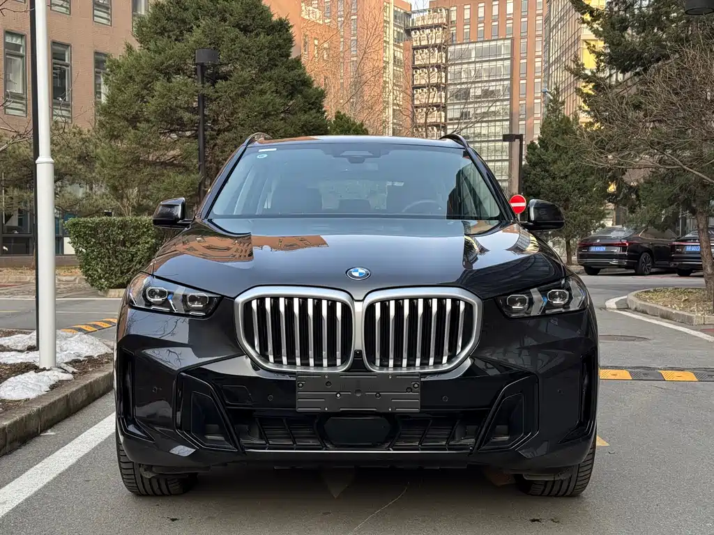 BMW X5 2023 xDrive 40Li M Sports Night Package купить на сайте DeffCars