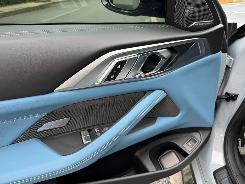 BMW M4 2022 M4 Coupe Thunder Edition купить на сайте DeffCars