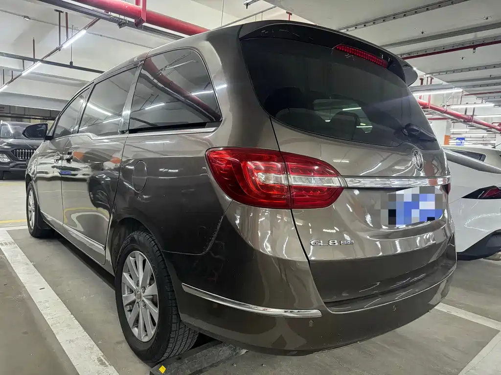 Buick GL8 2017 25S Premium Type National V купить на сайте DeffCars