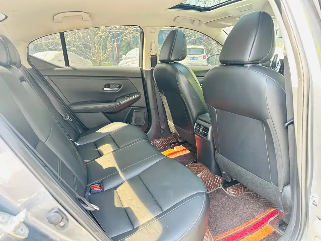 Sylphy 2022 1.6L XL CVT Enjoy Edition купить на сайте DeffCars
