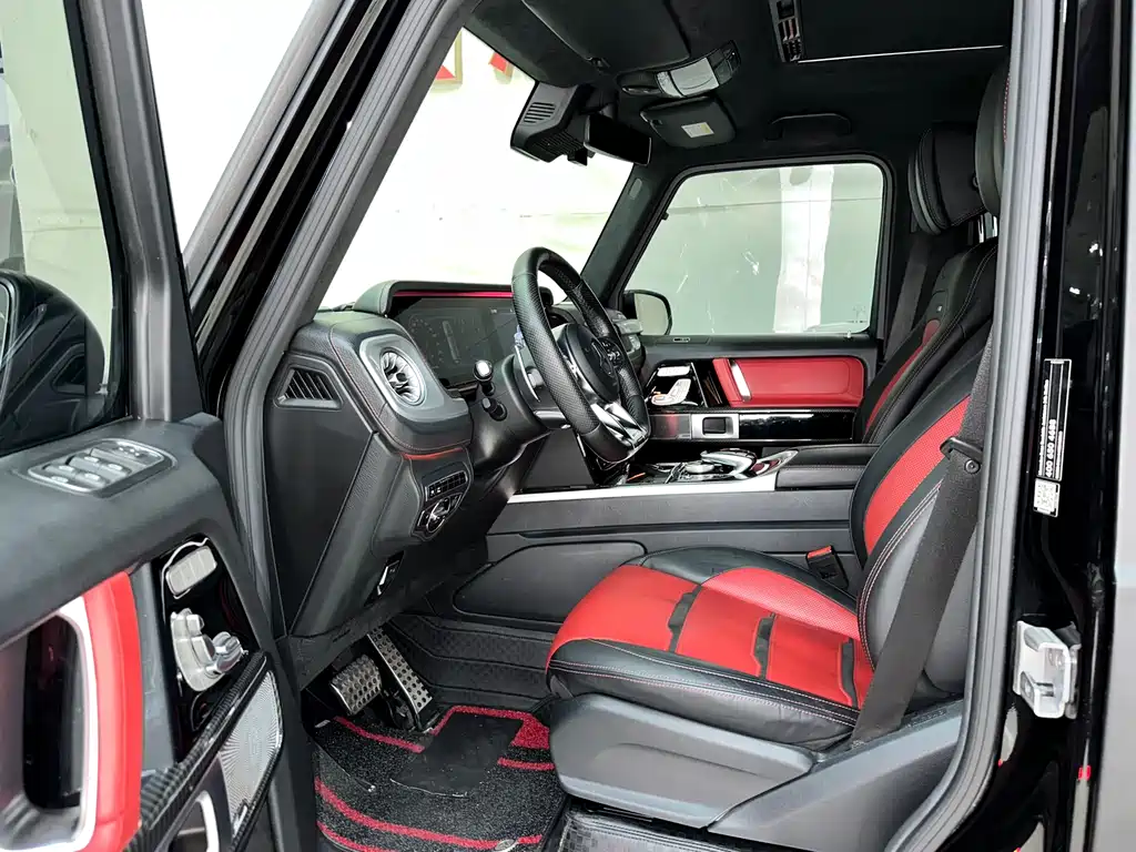 Mercedes-Benz G-Class AMG 2019 facelift AMG G 63 купить на сайте DeffCars
