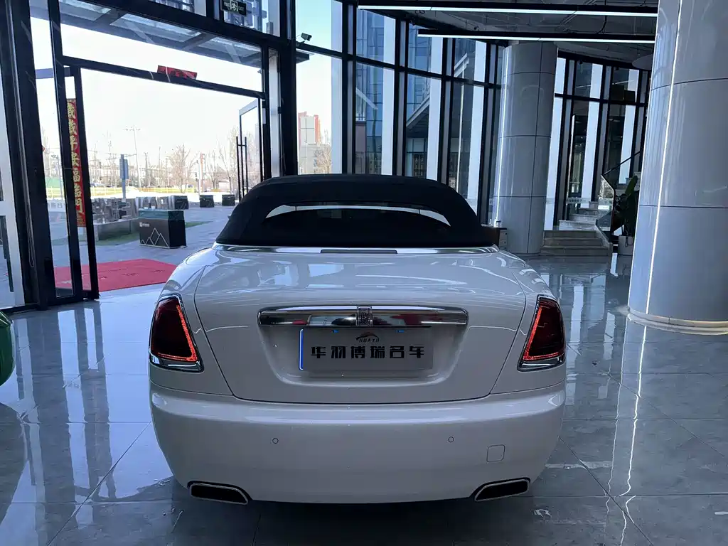 Yaoying 2018 6.6T standard model купить на сайте DeffCars