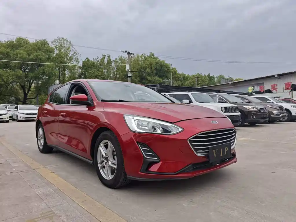 Focus 2019 Hatchback 1.5L Manual Jump Type National V купить на сайте DeffCars