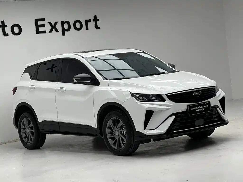 Binyue (Coolray) 2025 1.5L CVT Ultra Max купить на сайте DeffCars