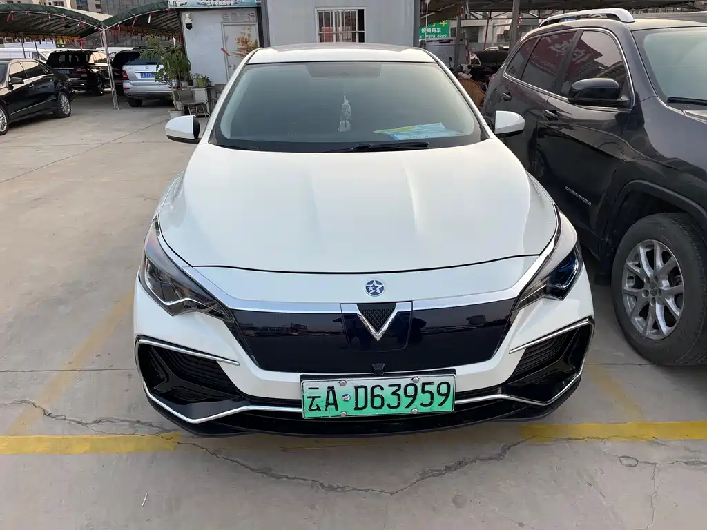 Venucia D60EV 2022 Standard Battery Life Comfort Edition купить на сайте DeffCars