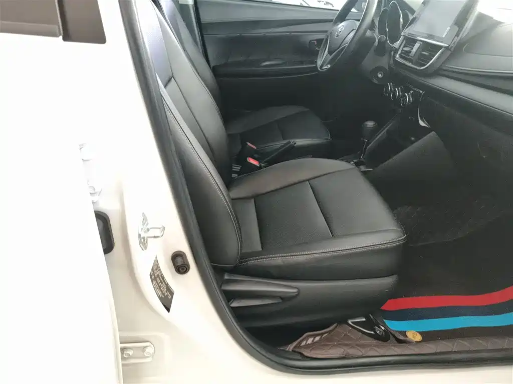 Vios FS 2021 1.5L CVT Fenchi Edition купить на сайте DeffCars
