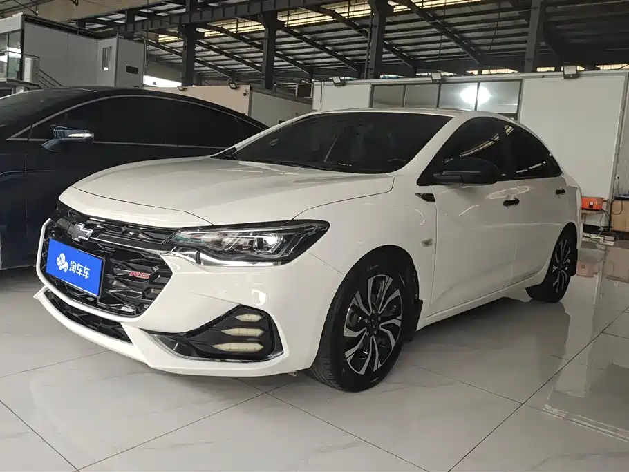 Cruze 2020 mild hybrid RS 330T automatic smooth version купить на сайте DeffCars