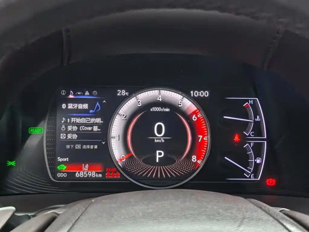 Lexus ES 2018 300h Excellence Edition National V купить на сайте DeffCars