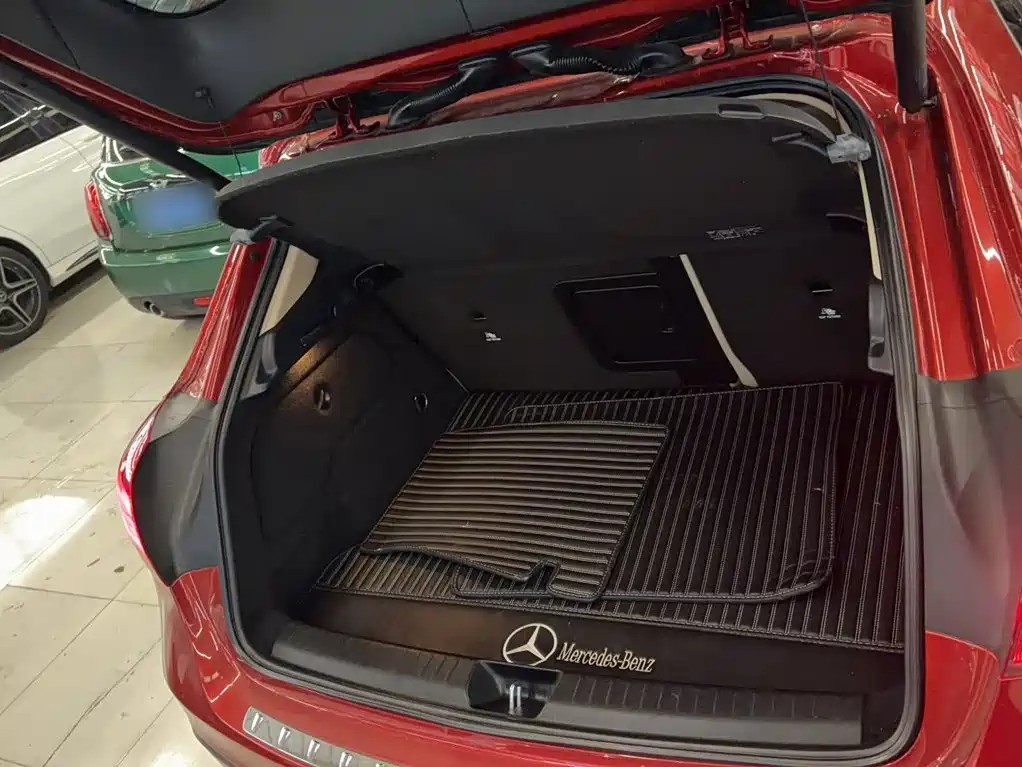 Mercedes-Benz GLA 2017 GLA 220 4MATIC luxury model купить на сайте DeffCars