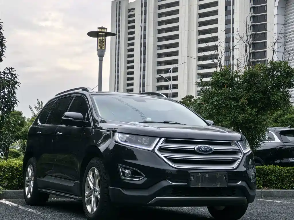 Ruijie 2016 EcoBoost 245 2WD Hao Rui 7-seater купить на сайте DeffCars