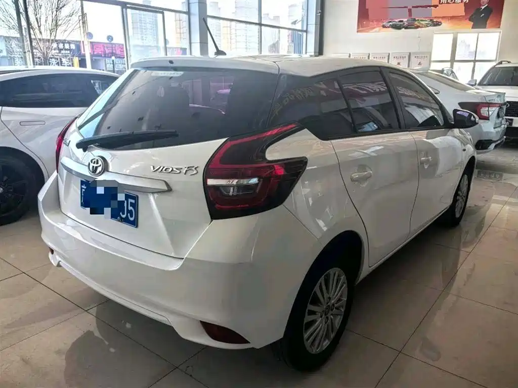 Vios FS 2019 1.5L CVT Advanced Edition купить на сайте DeffCars