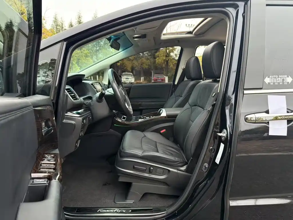 Odyssey 2018 2.4L Smart Edition купить на сайте DeffCars
