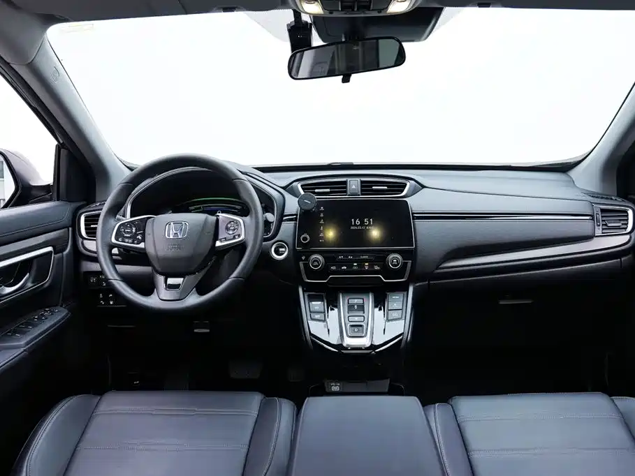 Honda CR-V New Energy 2021 Rui·Hybrid e+ 2.0L Smart Edition купить на сайте DeffCars