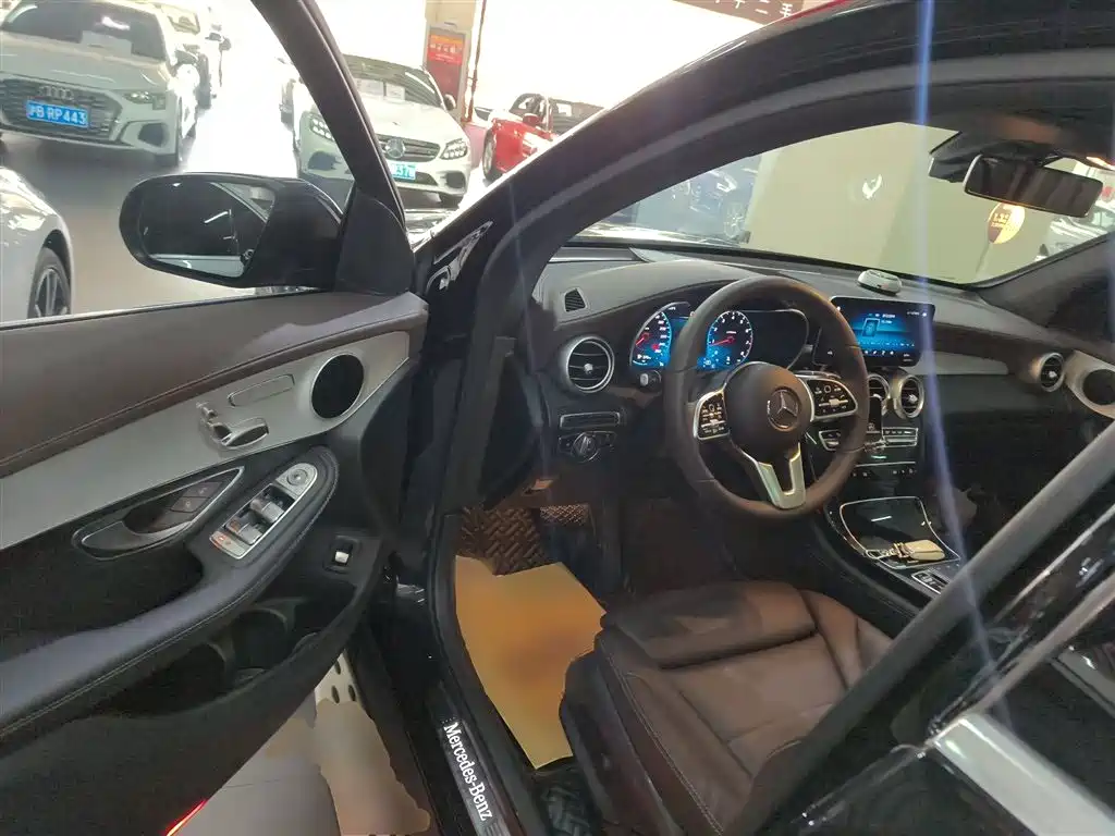 Mercedes-Benz GLC 2021 GLC 260 L 4MATIC Dynamic купить на сайте DeffCars