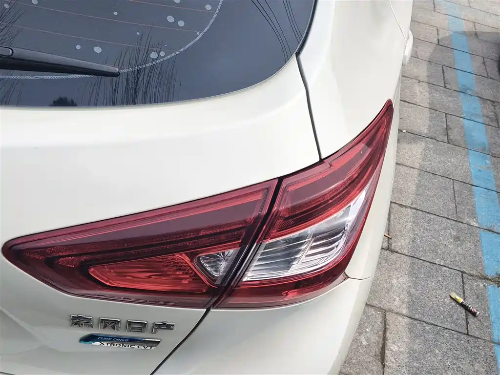 Tiida 2016 1.6L CVT cool version купить на сайте DeffCars