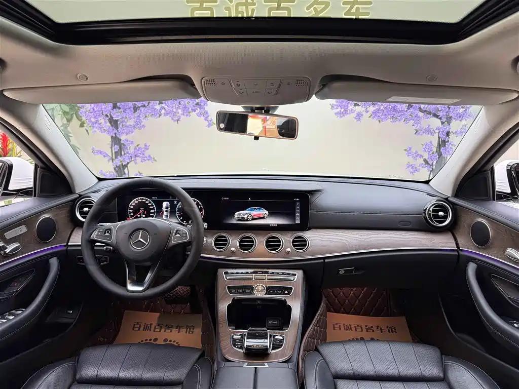 Mercedes-Benz E-Class 2018 E 200 L купить на сайте DeffCars