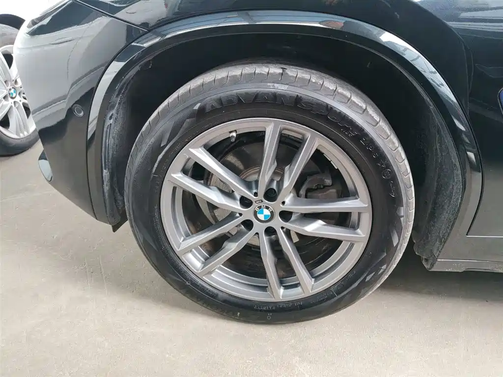 BMW X3 2021 facelift xDrive28i M sports package купить на сайте DeffCars