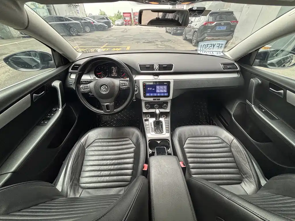 Magotan 2016 1.8TSI Intelligent Comfort Model купить на сайте DeffCars