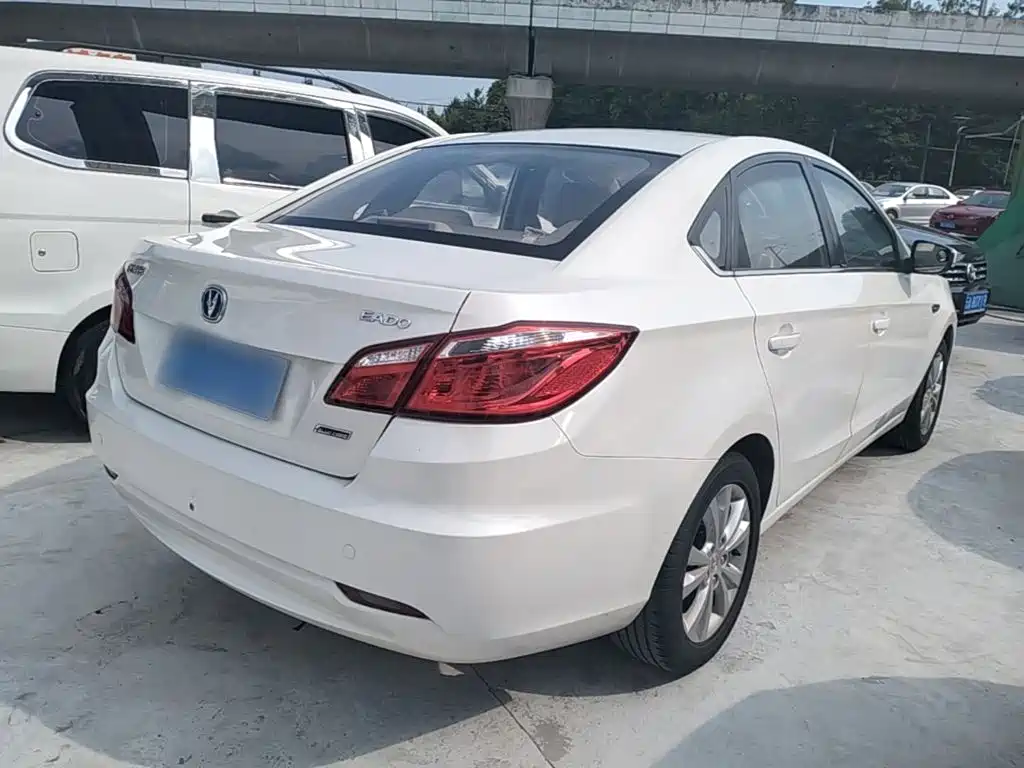 Eado 2014 1.6L manual luxury model купить на сайте DeffCars