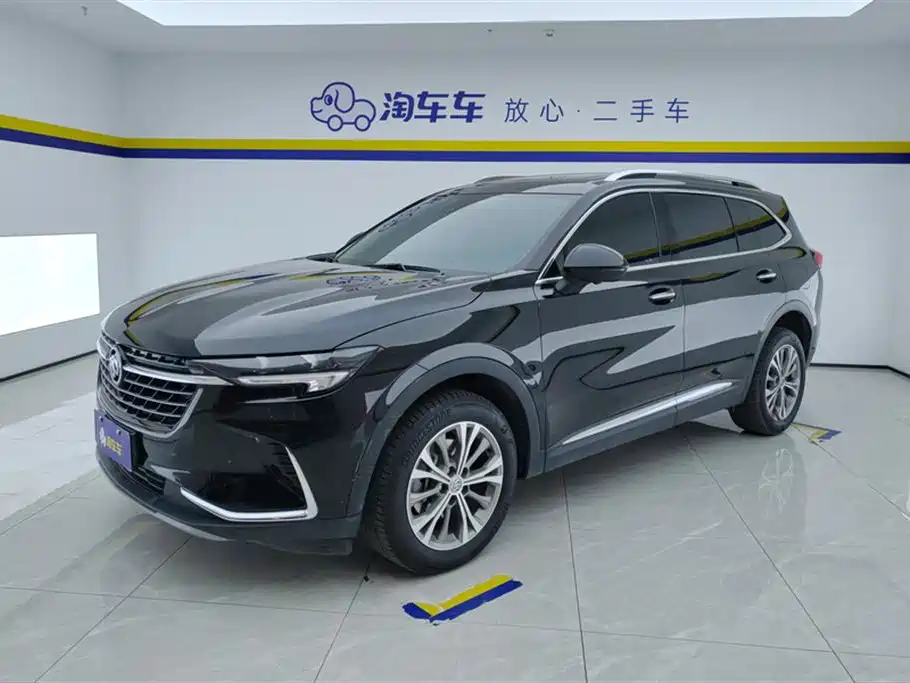 Envision Plus 2022 Envision Plus 652T five-seater luxury model купить на сайте DeffCars
