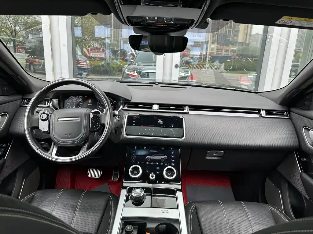 Range Rover Velar 2018 P380 R-DYNAMIC SE купить на сайте DeffCars