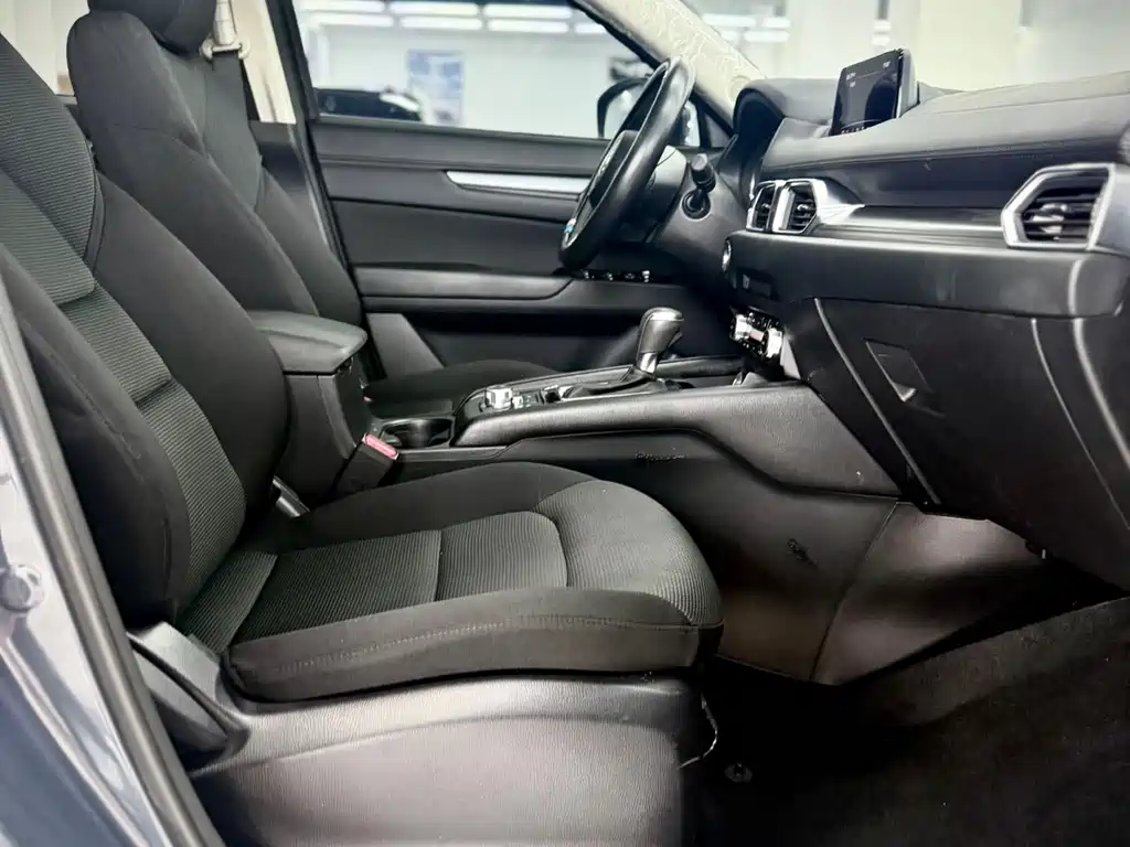 Mazda CX-5 2021 2.0L automatic two-wheel drive smart model купить на сайте DeffCars