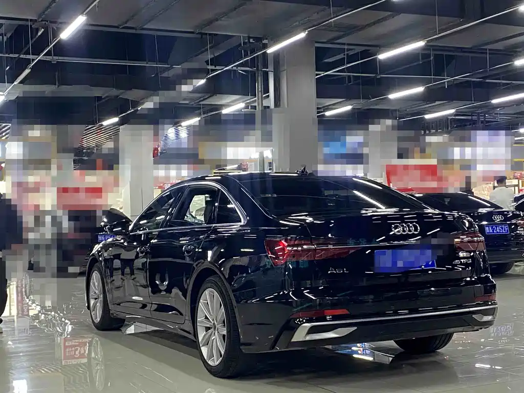 Audi A6L 2023 facelift 45 TFSI premium dynamic model купить на сайте DeffCars
