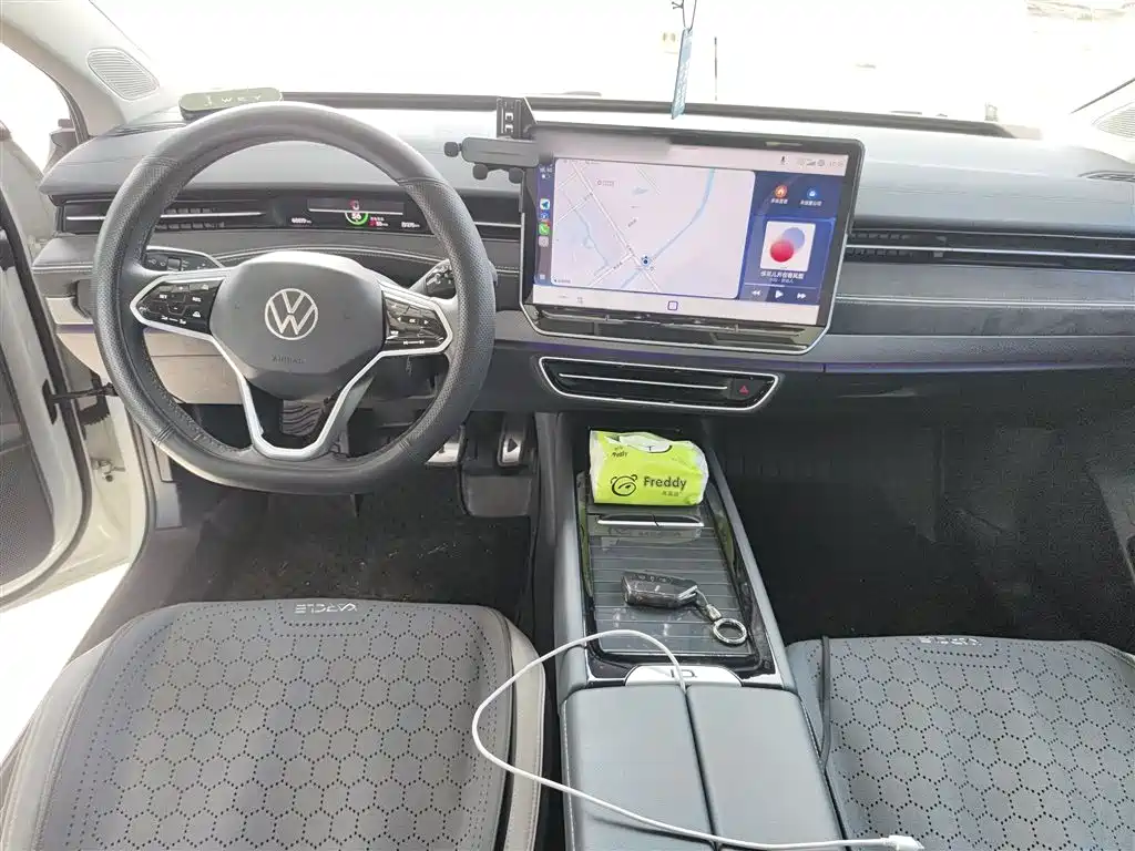 Volkswagen ID.7 VIZZION 2024 First Edition купить на сайте DeffCars