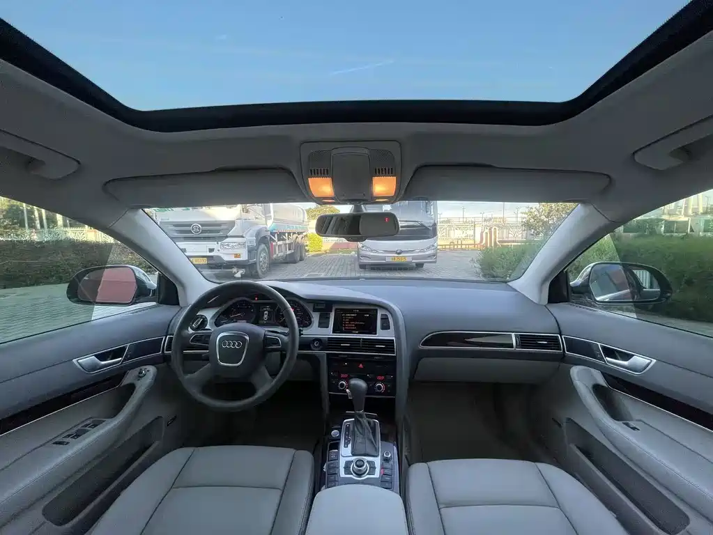Audi A6L 2010 2.4L luxury model купить на сайте DeffCars