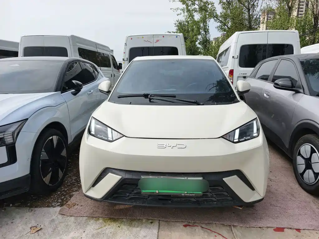 Seagull 2025 305km Free Edition купить на сайте DeffCars