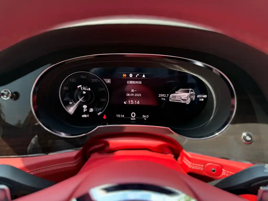 Bentayga 2021 4.0T V8 купить на сайте DeffCars