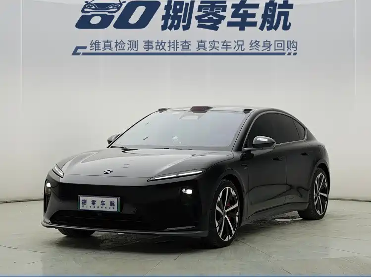 NIO ET5 2022 model 100kWh купить на сайте DeffCars