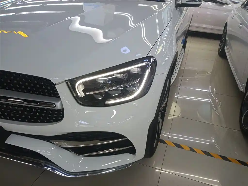 Mercedes-Benz GLC 2022 GLC 300 L 4MATIC Dynamic Edition купить на сайте DeffCars