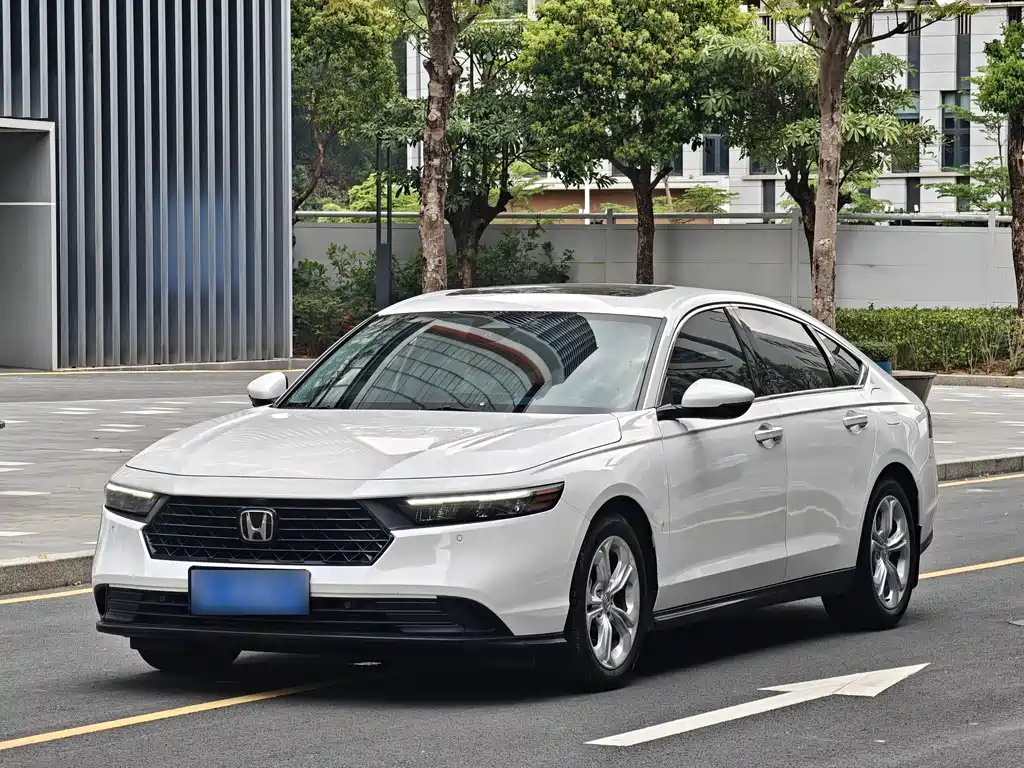 Accord 2023 260TURBO Smart Edition купить на сайте DeffCars
