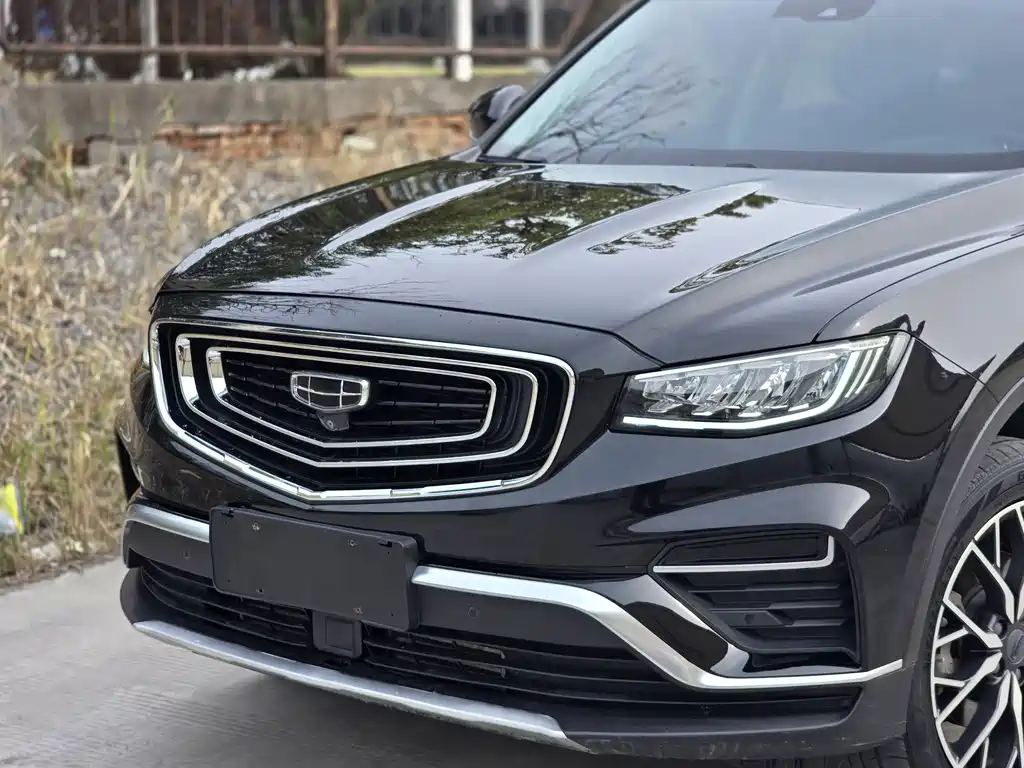 Boyue 2020 1.8TD DCT Zhiling PRO купить на сайте DeffCars