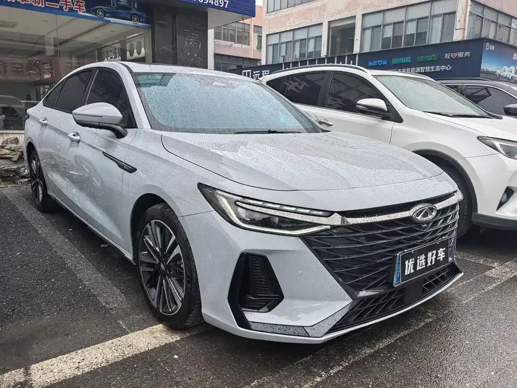 Arrizo 8 2023 high-energy version 2.0T DCT power купить на сайте DeffCars