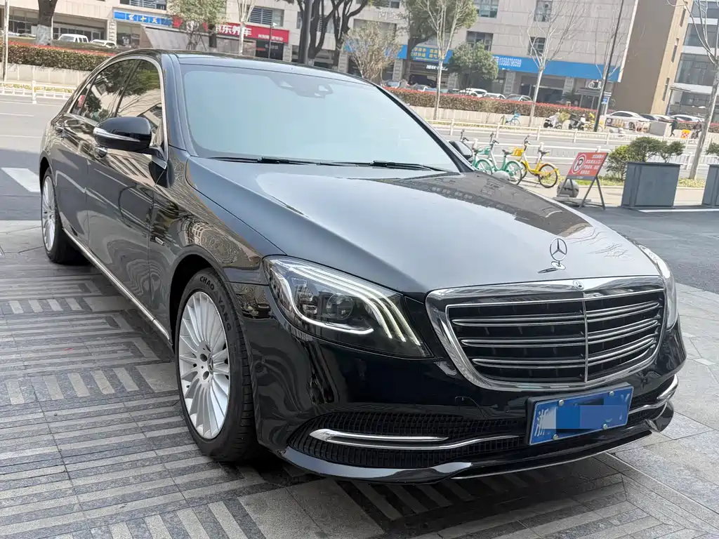 Mercedes-Benz S-Class 2020 S 350 L Business Class Collection Edition купить на сайте DeffCars