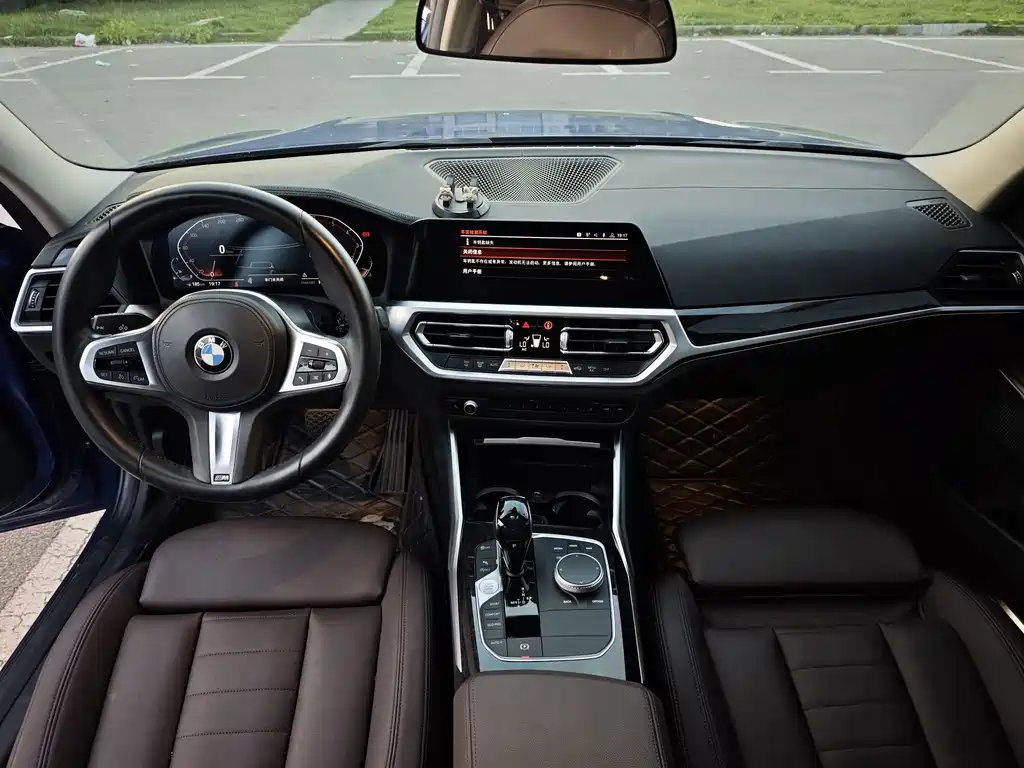 BMW 3 Series 2020 325Li M Sports Package купить на сайте DeffCars