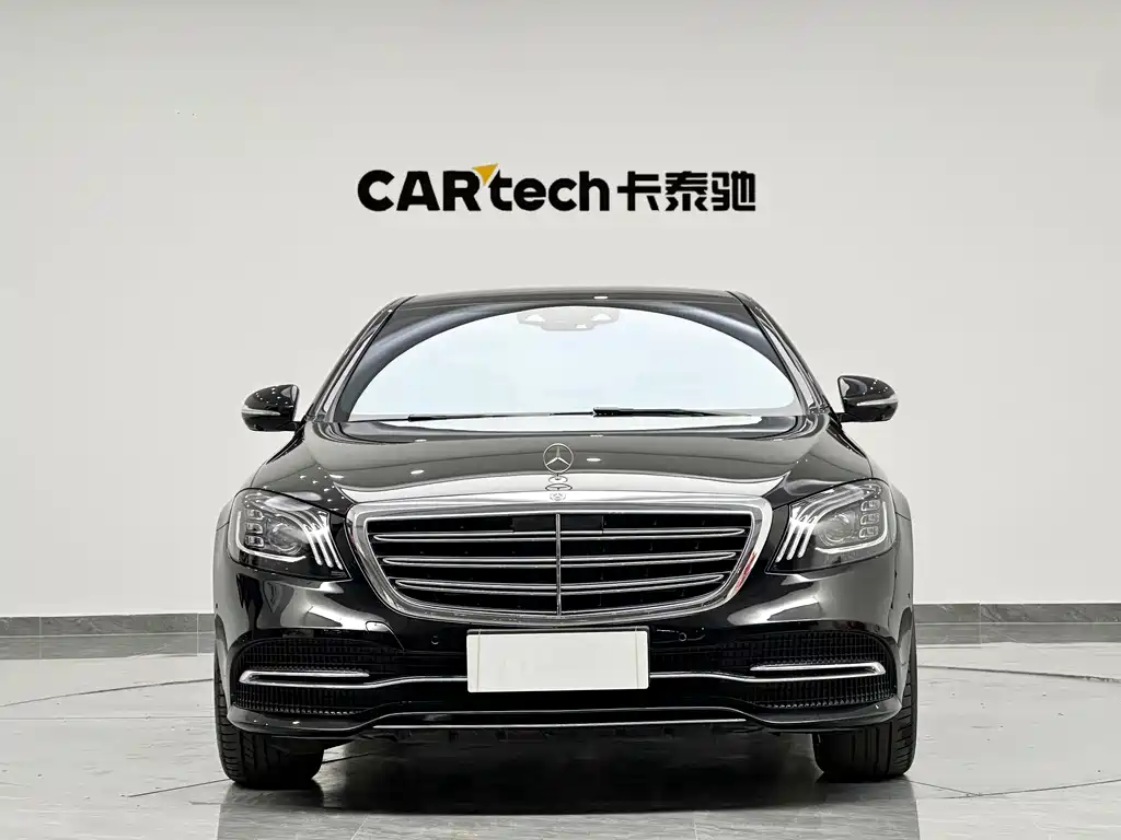 Mercedes-Benz S-Class 2019 S 450 L купить на сайте DeffCars