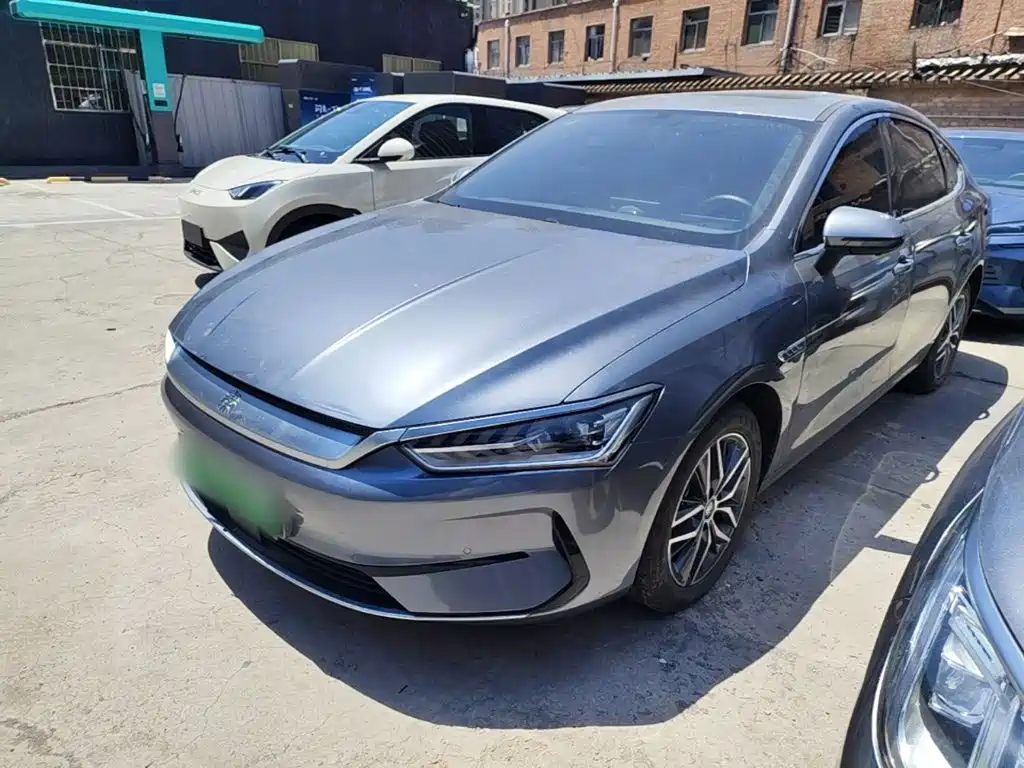 Qin Plus 2024 Honor Edition EV 420KM Transcendent Type купить на сайте DeffCars