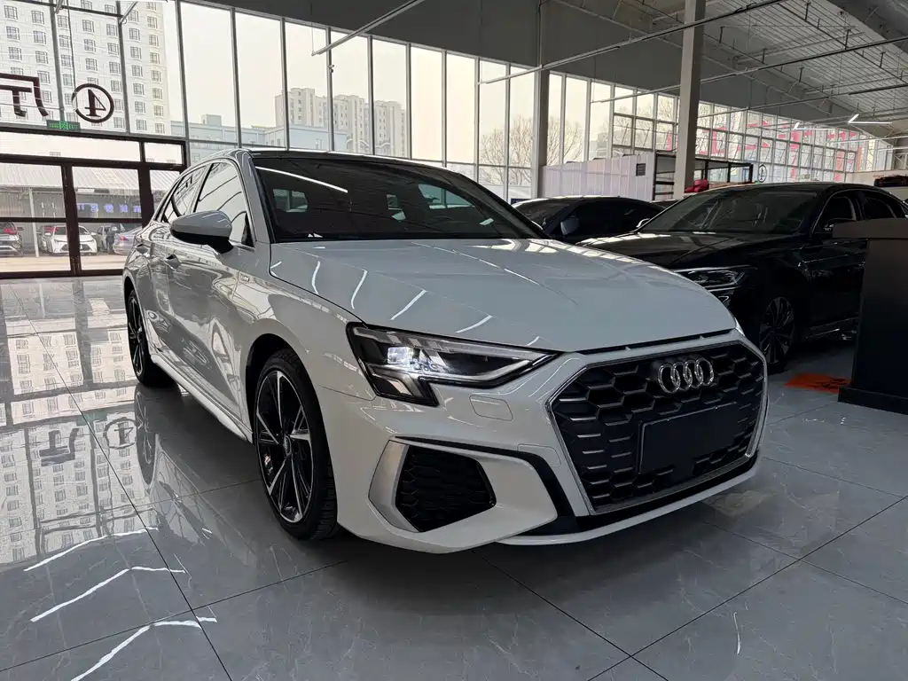 Audi A3 2022 Sportback 35 TFSI stylish and sporty купить на сайте DeffCars
