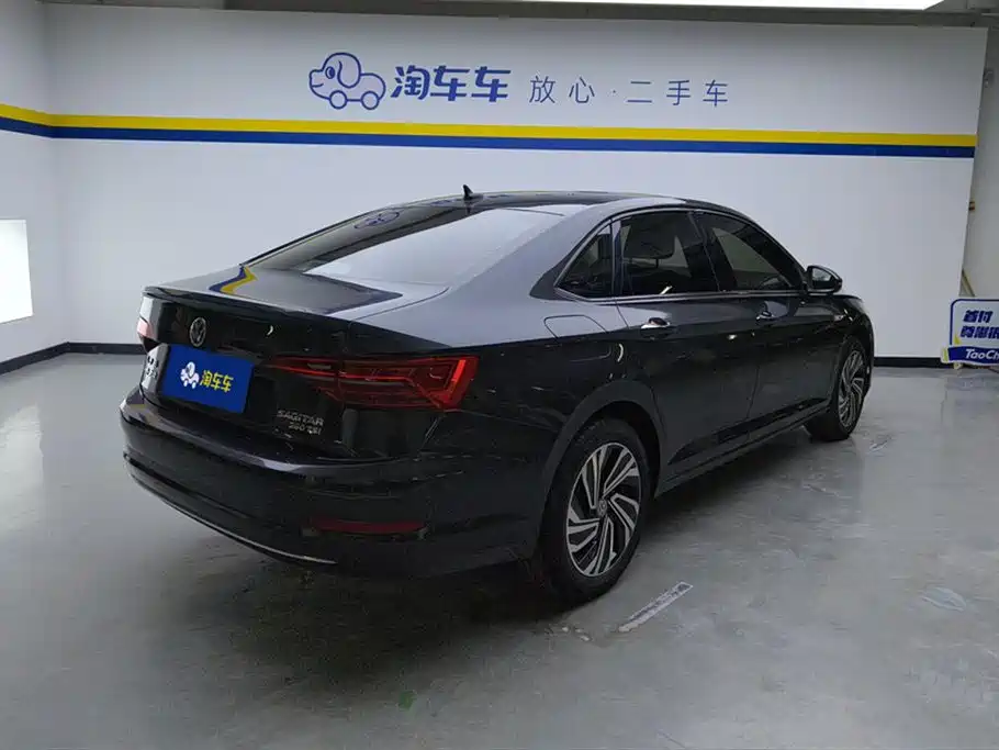 Sagitar 2022 280TSI DSG Flyover Edition купить на сайте DeffCars