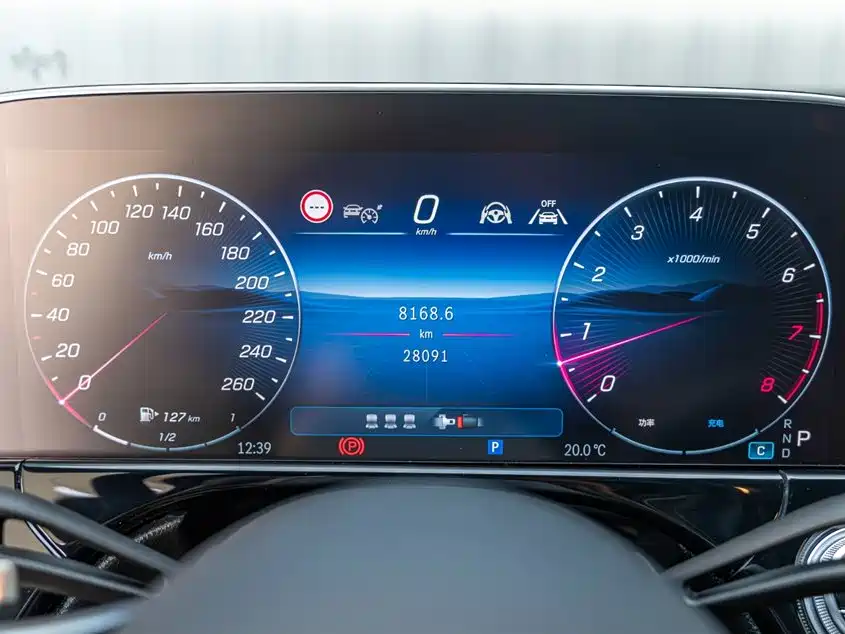 Mercedes-Benz E-Class 2025 E 300 L Luxury Model купить на сайте DeffCars