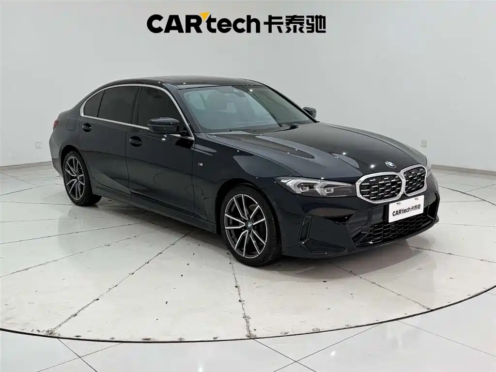BMW 3 Series 2024 325Li M Sports Package купить на сайте DeffCars