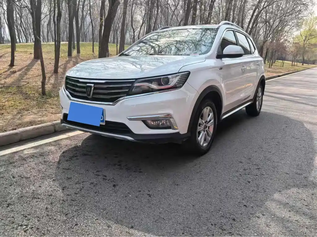 Roewe RX5 2018 20T two-wheel drive automatic flagship version купить на сайте DeffCars