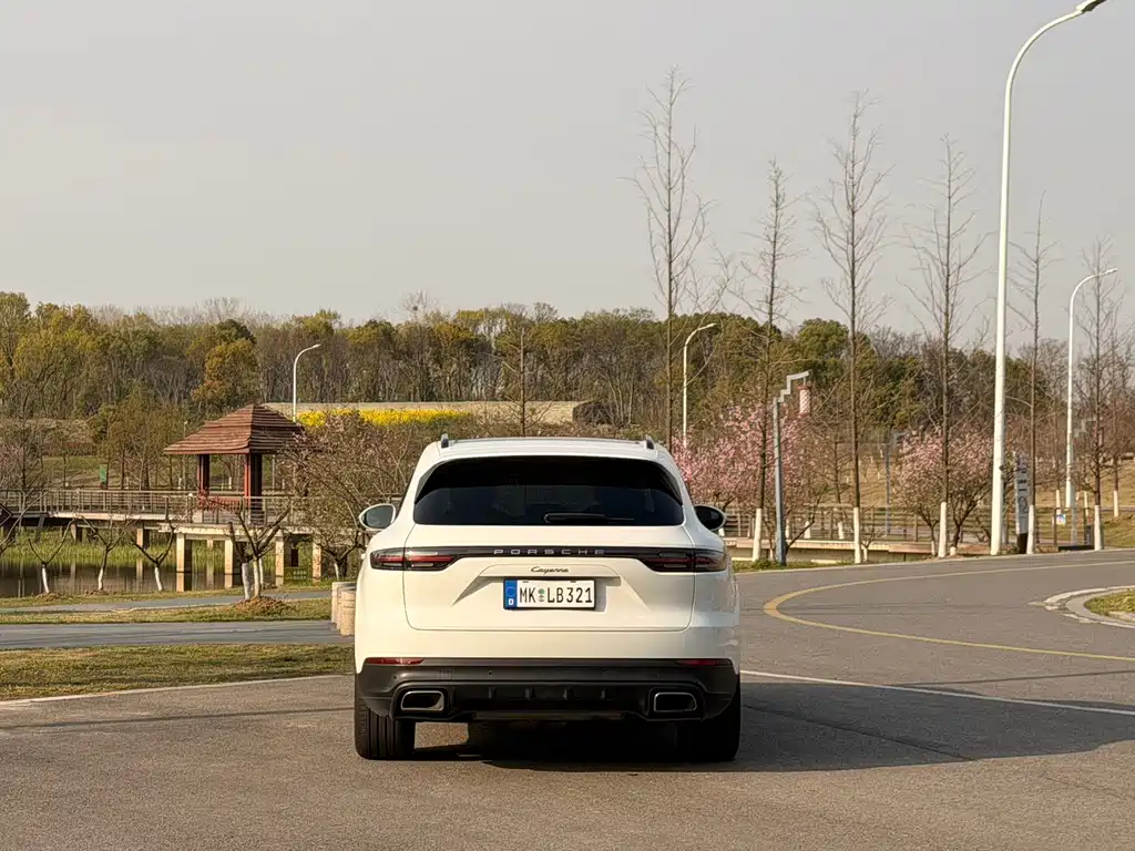 Cayenne 2018 Cayenne 3.0T купить на сайте DeffCars