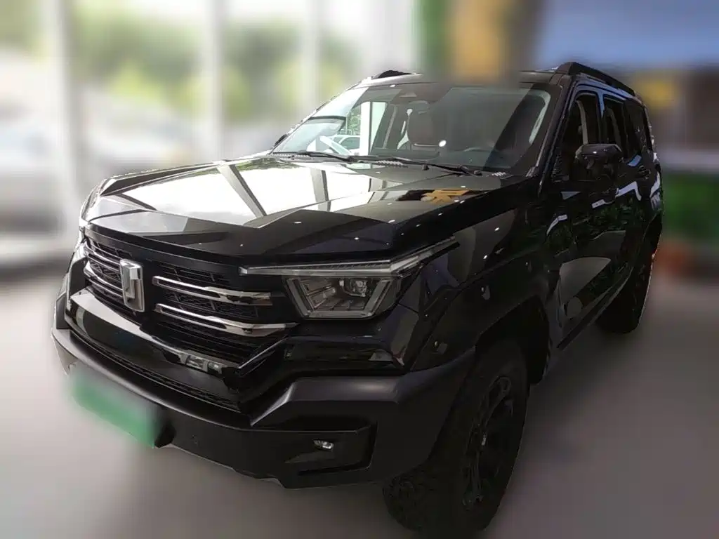 TANK 400 New Energy 2024 Hi4-T off-road version купить на сайте DeffCars