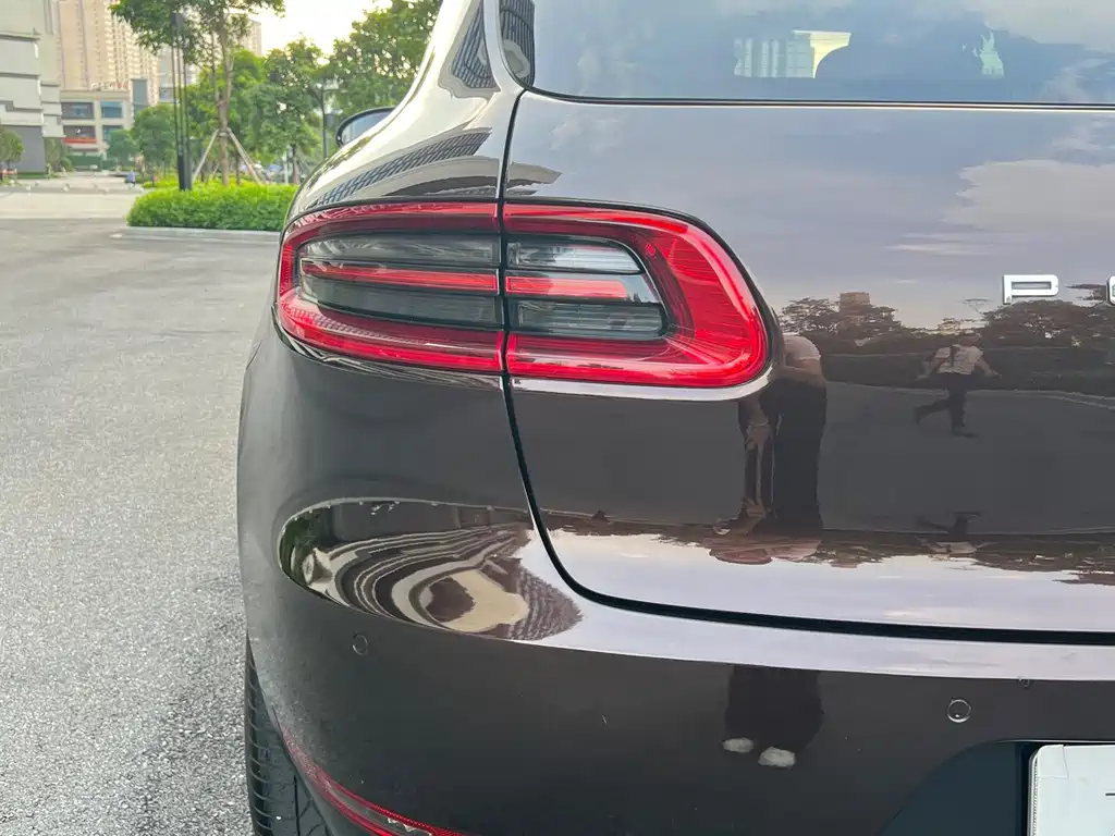 Macan 2014 Macan 2.0T купить на сайте DeffCars