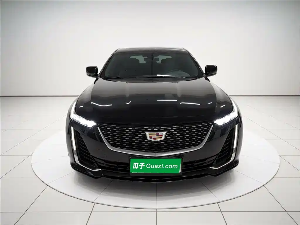 Cadillac CT5 2022 28T Fashion Model купить на сайте DeffCars